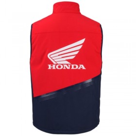 BODYWARMER RACING HONDA