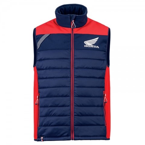 BODYWARMER RACING XL