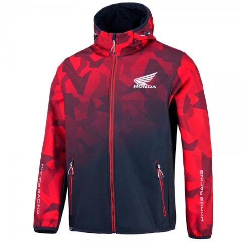 VESTE SOFTSHELL CAPSULE