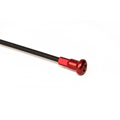 Roue arrière complète HAAN WHEELS 19x2,15x36T