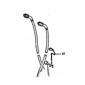 CLAMP METER CABLE 34948-05210