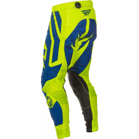 Pantalon FLY RACING Lite L.E. Lancer - Navy/Hi-Vis
