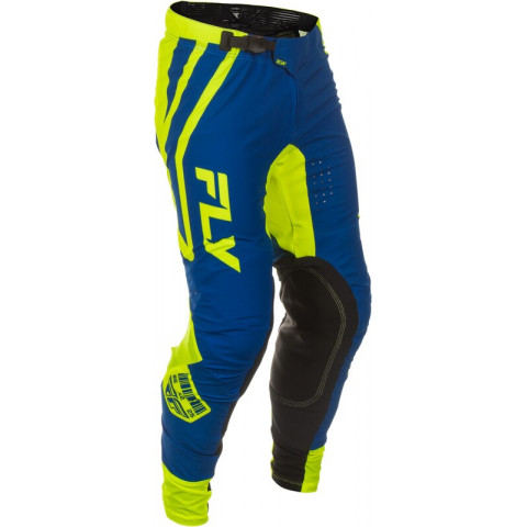 Pantalon FLY RACING Lite L.E. Lancer - Navy/Hi-Vis