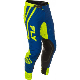 Pantalon FLY RACING Lite L.E. Lancer - Navy/Hi-Vis