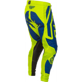Pantalon FLY RACING Lite L.E. Lancer - Navy/Hi-Vis