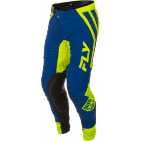 Pantalon FLY RACING Lite L.E. Lancer - Navy/Hi-Vis