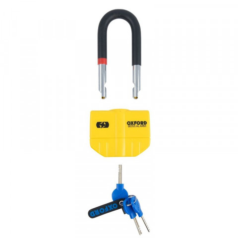Bloque-disque OXFORD Boss Alarm 14mm