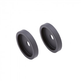HIGHSIDER M6 Handle Bar Adapter, var. Aprilia And Moto Guzzi models