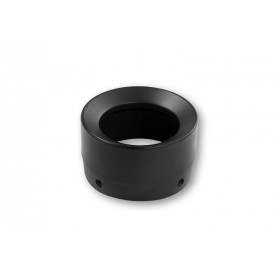 IXIL IRONHEAD Endcap Short Gun, Black Ø 88mm