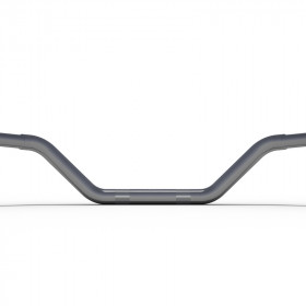 HIGHSIDER pro Steel handlebar Flat Track, chrome