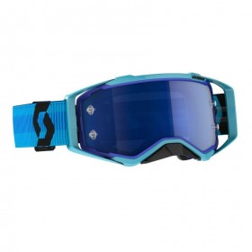 SCOTT GOGGLE PROSPECT BLUE/BLACK   BLU CHR WORK