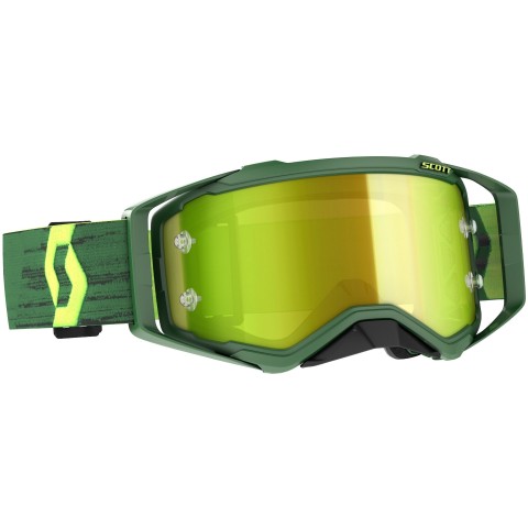 SCO GOGGLE PROSPECT GREEN/YELLOW/ YEL CHO