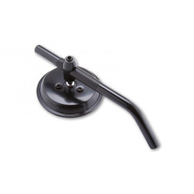 HIGHSIDER smart Mini handlebar mirror, black