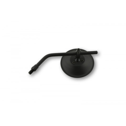 HIGHSIDER smart Handlebar mirror SEVENTY, black