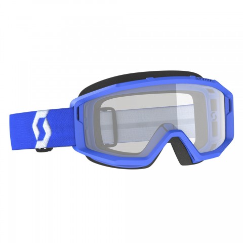 SCO GOGGLE PRIMAL CLEAR BLUE CLEAR