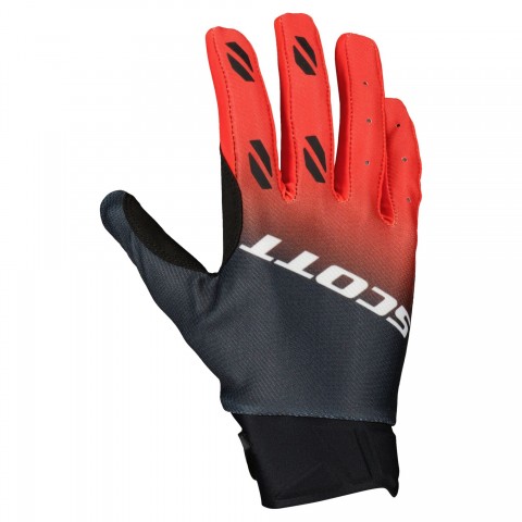 SCO GLOVE EVO SWAP CAV BL/FT RD