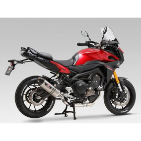 Ligne complète Yoshimura R-77S inox - silencieux Metal Magic Yamaha MT-09 Tracer