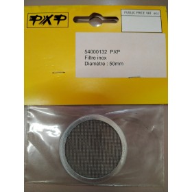 FILTRE INOX DIAMETRE 50MM