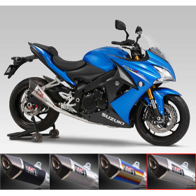 Ligne complète YOSHIMURA R-11 inox Suzuki GSX-S1000 