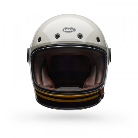Casque BELL Bullitt GT - Wander Gloss Vintage White/Black