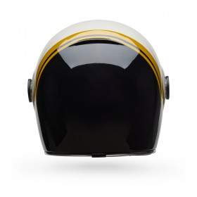 Casque BELL Bullitt GT - Wander Gloss Vintage White/Black