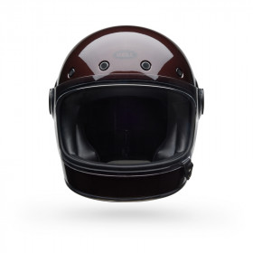 Casque BELL Bullitt GT - TT Gloss Brown/Black