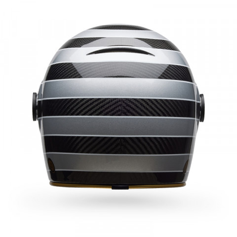 Casque BELL Bullitt GT Carbon - RSD Temple Gloss Black/Silver