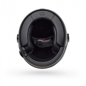 Casque BELL Bullitt GT Carbon - RSD Temple Gloss Black/Silver