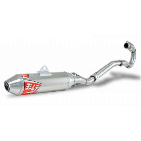 Ligne complète Yoshimura RS2 inox/silencieux inox Yamaha YFM700R