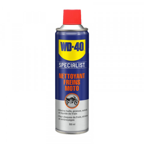Kit de démarrage WD-40