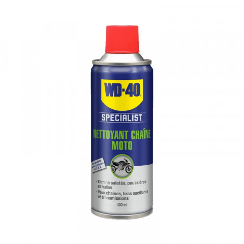Kit de démarrage WD-40