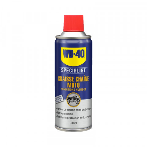 Kit de démarrage WD-40