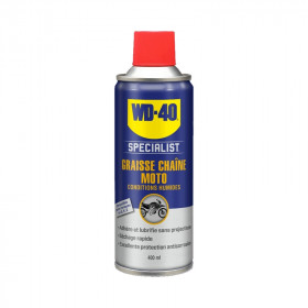 Kit de démarrage WD-40