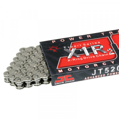 Chaîne de transmission JT DRIVE CHAIN 420HDR 420