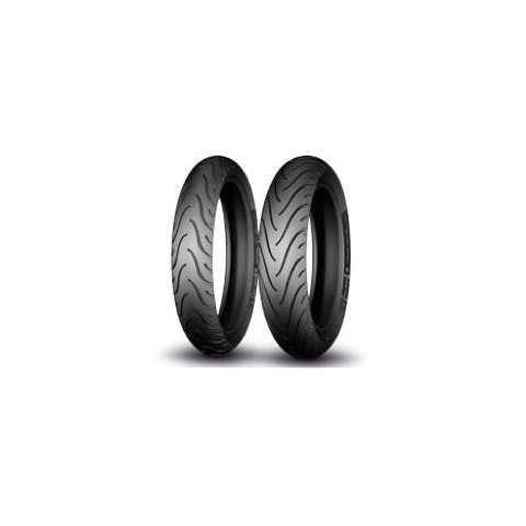 Pneu MICHELIN PILOT STREET REINF 70/90-17 M/C 43S TL/TT