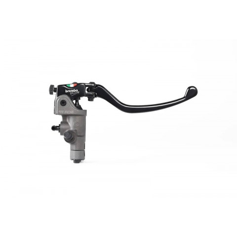 Maître-cylindre de frein BREMBO UPGRADE Pr17 RCS levier long repliable