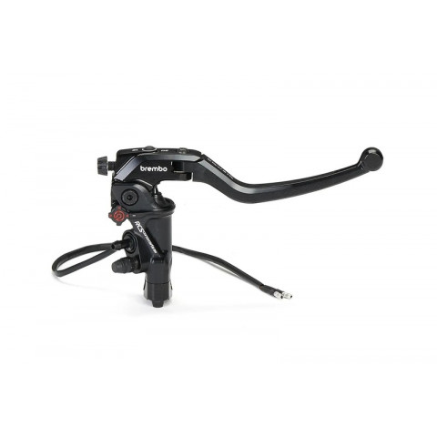 Maître-cylindre de frein BREMBO UPGRADE 17RCS Corsa Corta RR
