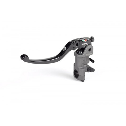 Maître-cylindre d'embrayage BREMBO UPGRADE 19RCS (corps forgé) 19x18-20