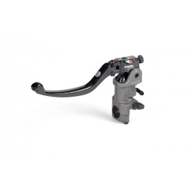 Maître-cylindre d'embrayage BREMBO UPGRADE 19RCS (corps forgé) 19x18-20