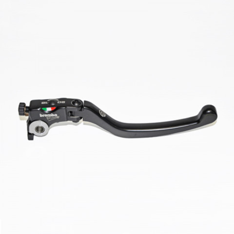 Pièce détachée BREMBO UPGRADE - Levier de remplacement Long Repliable - Pr19 Rcs