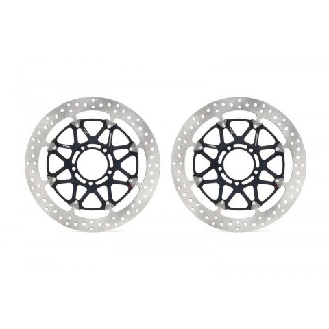 Paire de disques de frein BREMBO UPGRADE - T-DRIVE - 208A98511