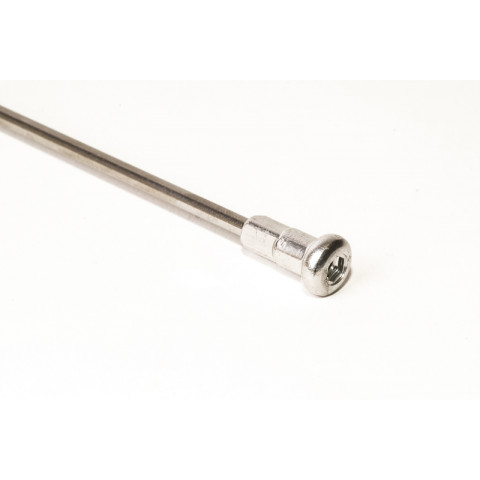 Roue avant complète HAAN WHEELS 17x3,50x36T