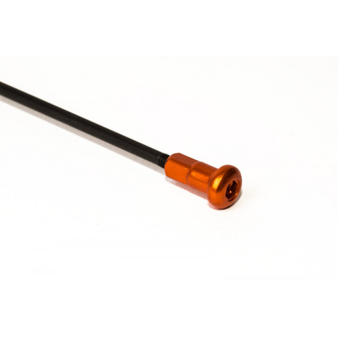 Roue arrière complète HAAN WHEELS 17x4,50x36T