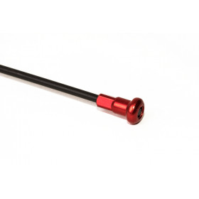 Roue arrière complète HAAN WHEELS 17x4,50x36T
