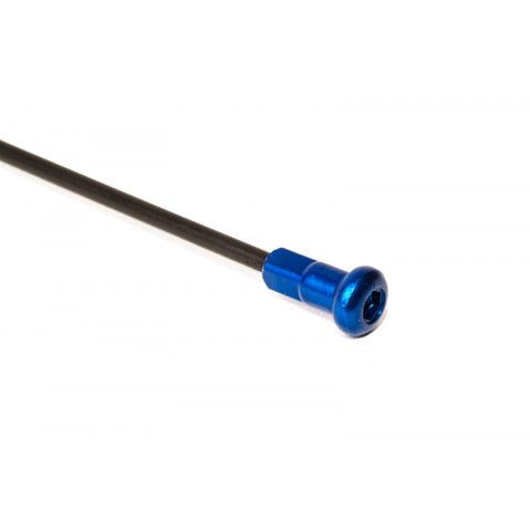 Roue arrière complète HAAN WHEELS 17x4,50x36T