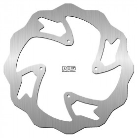 Disque de frein NG BRAKES pétale fixe