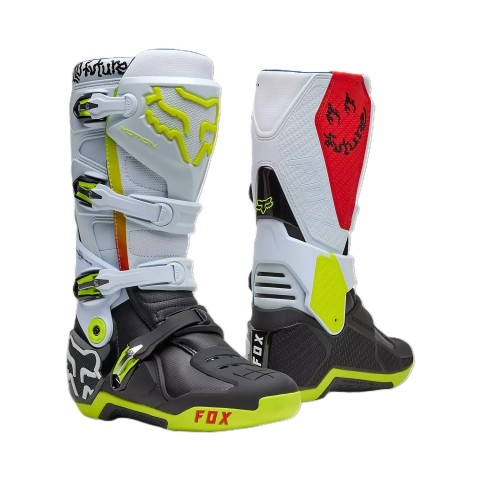MOTION HELLO FUTURE  BOOT [RD/BLK/WHT]