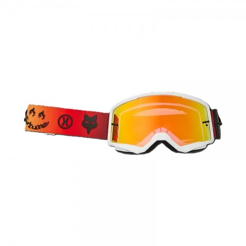 MAIN HELLO FUTURE GOGGLE [WHT/YLW]