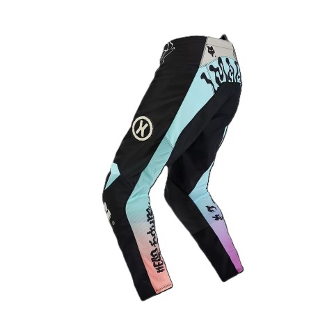 180 HELLO FUTURE  PANT [BLK]