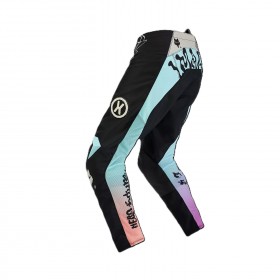 180 HELLO FUTURE  PANT [BLK]